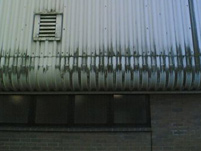 the cladding had not been cleaned for a number of years